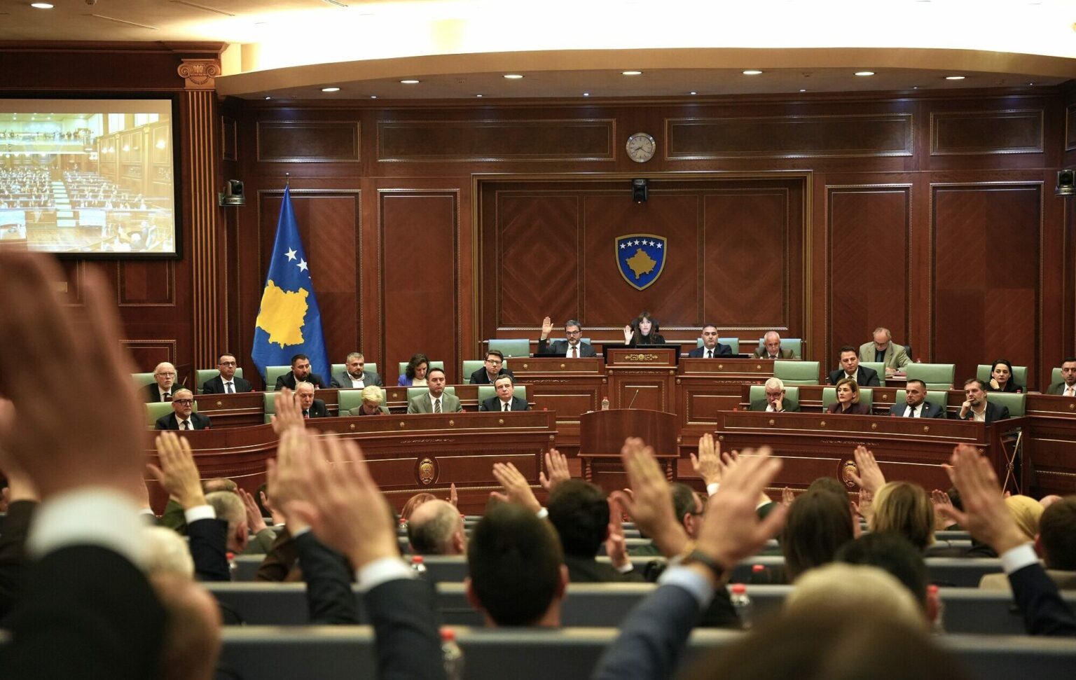 Deputetët miratojnë në parim Projektligjin për sigurimet shëndetësore