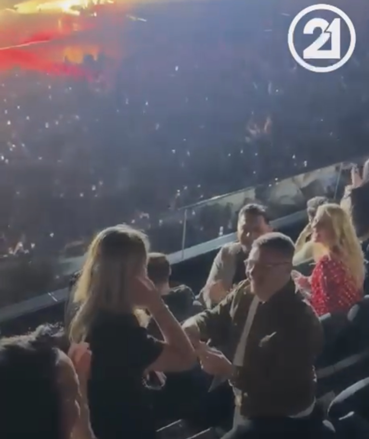 Propozim në koncertin e Yll Limani në Zvicër