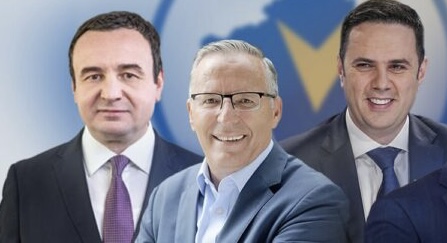 Ftesa e Kurtit për Presidentin  Hamza e refuzon si lojë politike  Abdixhiku përgjigjet me Vjosa Osmanin