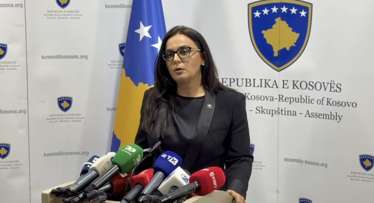 Lushaku Sadriu  S mund t i japim vota Kurtit për t i kapur institucionet e Kosovës