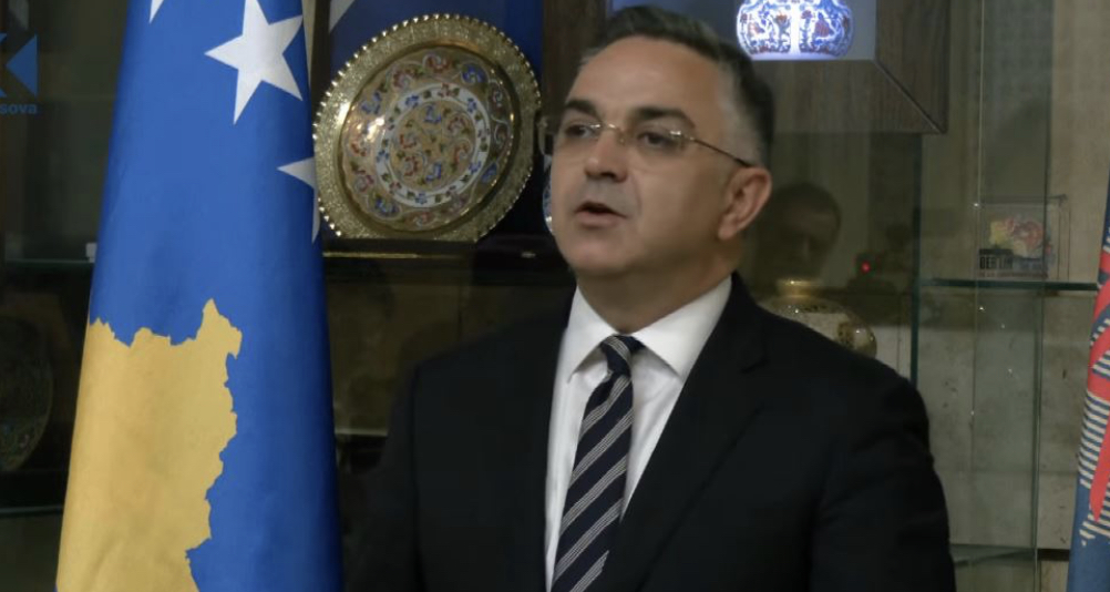 Tahiri  Sot fitoi Kosova  sot nuk iu nënshtruam diktatit të numrave