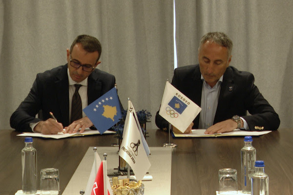 Ndahen mbi një milionë euro për KOK un