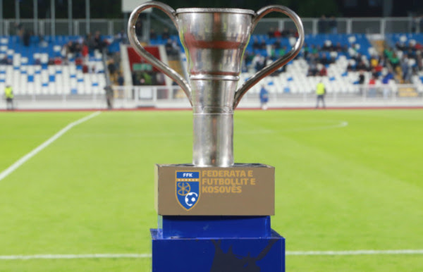 Zyrtare  Caktohet vendi ku do të zhvillohet finalja e Kupës së Kosovës në futboll