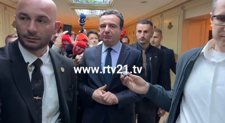 Kurti me  oferta  për opozitën  por nuk heq dorë nga presidenti