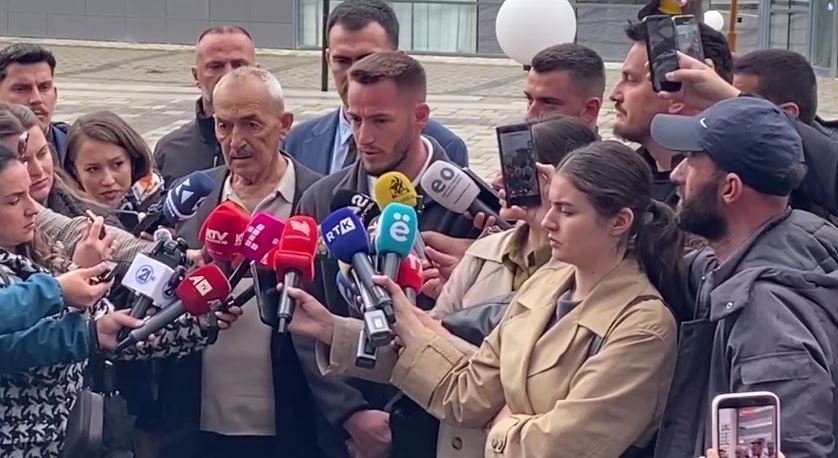 Vëllai i Liridona Ademajt  U vërtetua ajo çfarë kemi thënë  vendimi sado pak na ka lehtësuar dhimbjen