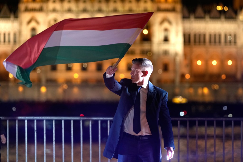 Magyar para turmës thotë se fitorja e tij në zgjedhje e ka  çliruar  Hungarinë