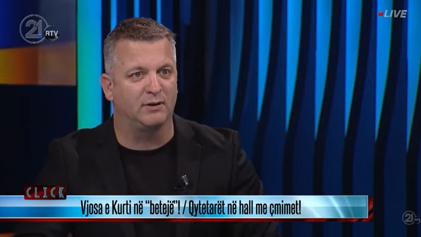  Situatë absurde   Muhaxheri  Asnjë deputet i VV së nuk i thotë  jo  Kurtit