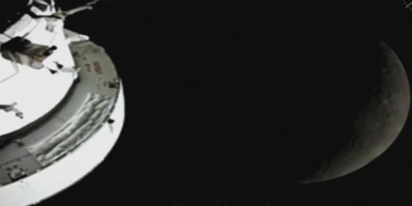 Misioni Artemis II humbën kontaktin me Tokën për 40 minuta