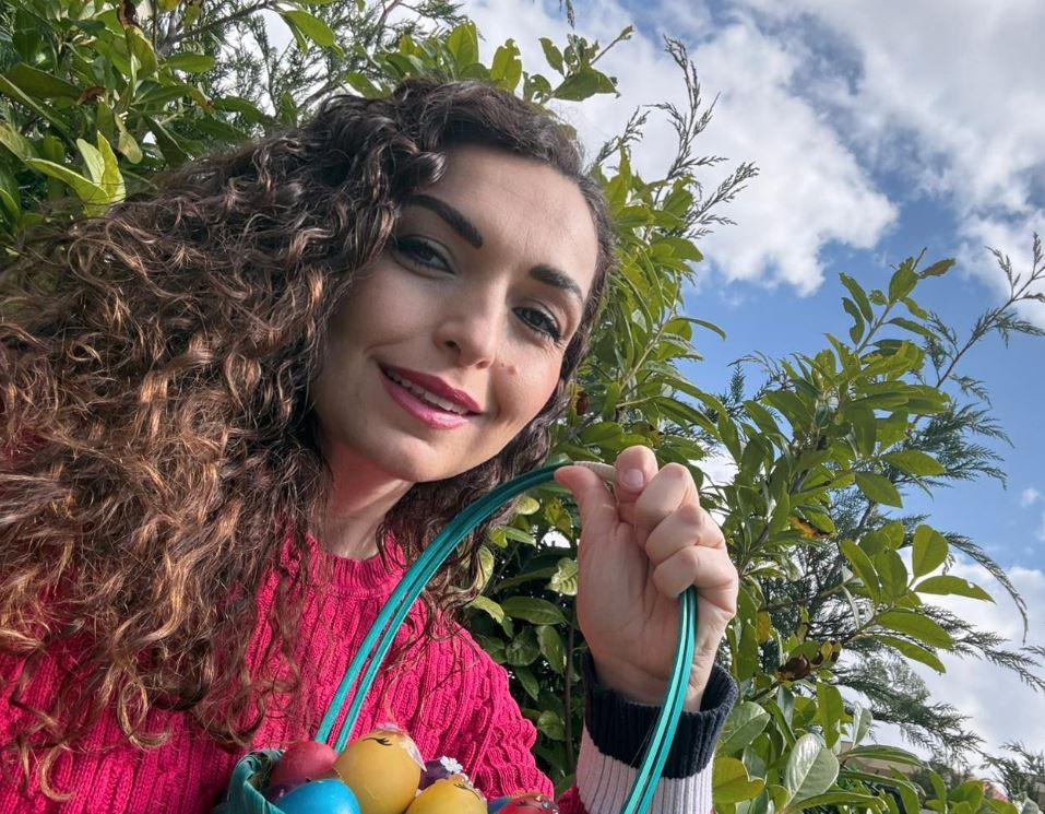 Osmani  Për shumë mot Pashkët  të dashur vëllezër e motra