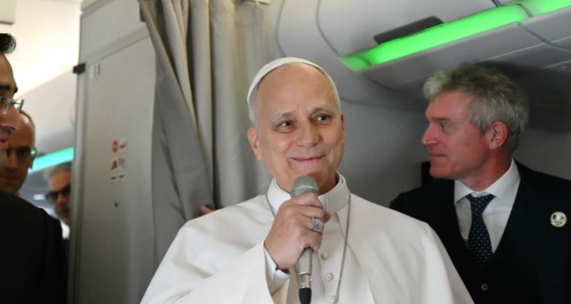 Papa thotë se nuk ka  frikë  nga Trump pas kritikave të ashpra