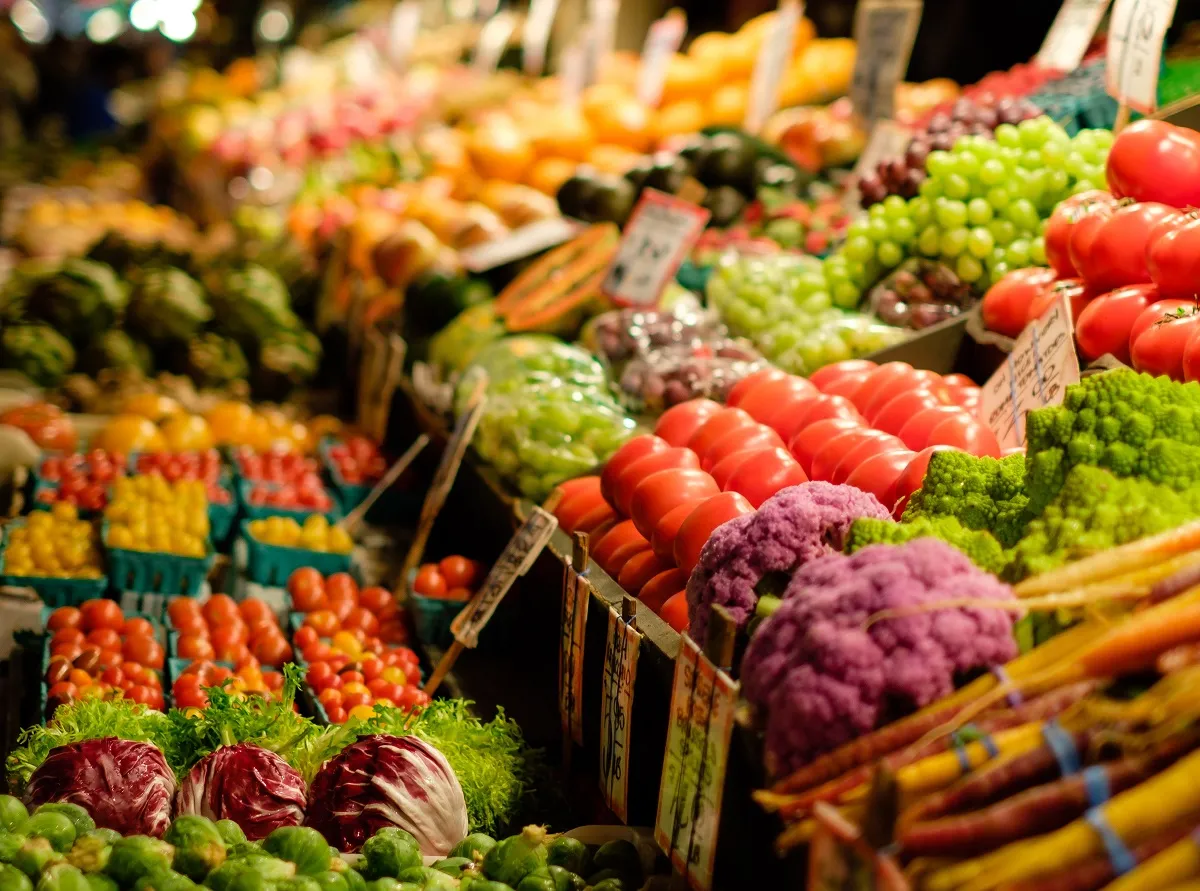 Prodhimet bujqësore rriten për 5 8 për qind