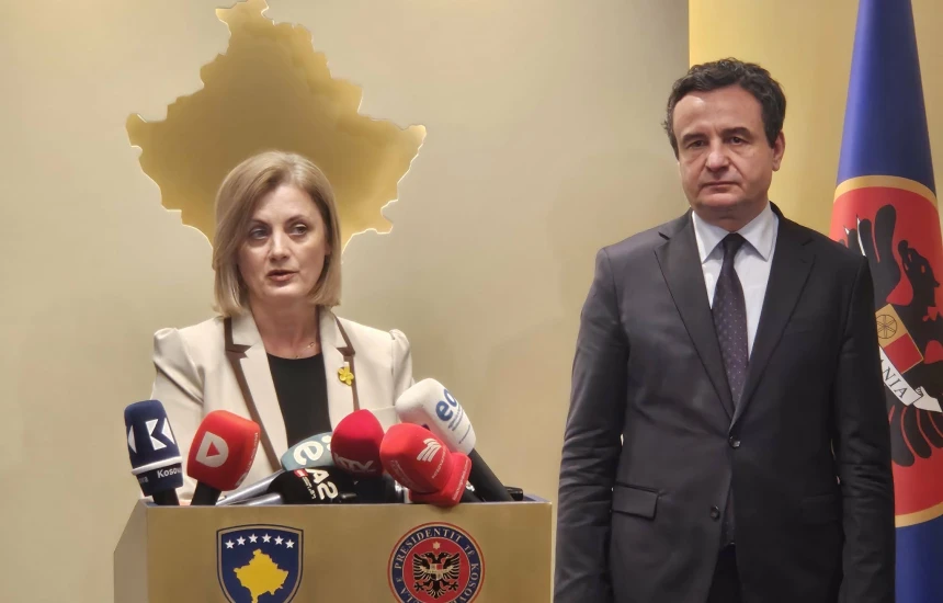 Ambasada Britanike mohon se e ka propozuar apo e ka përkrahur Feride Rushitin për presidente