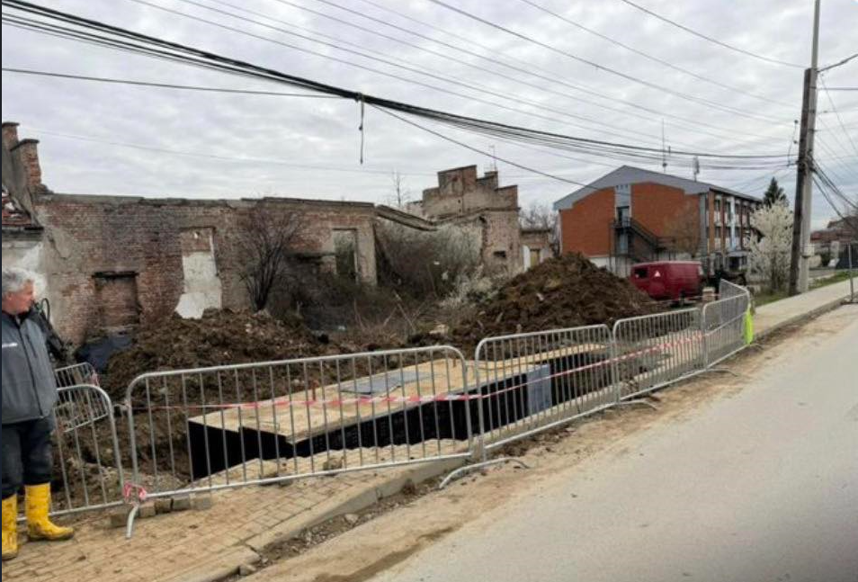 Komuna e Prishtinës merr masa ndëshkuese ndaj  Ujësjellësit   Rama  Dëmtuan rrugët me ndërhyrje të paautorizuara