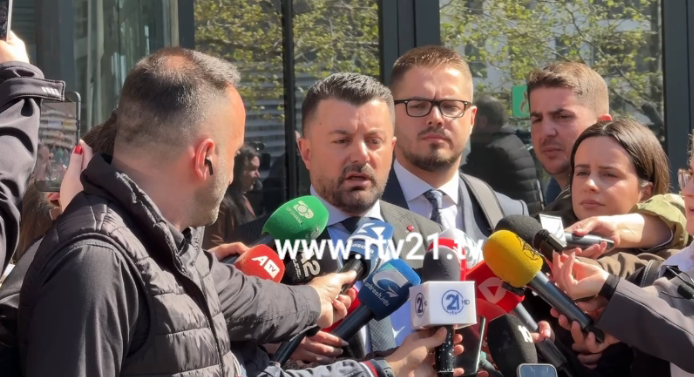 Prokurori Abazi pas aktgjykimit për rastin Banjska  Do të kërkojmë arrestimin e të tjerëve përmes Interpolit