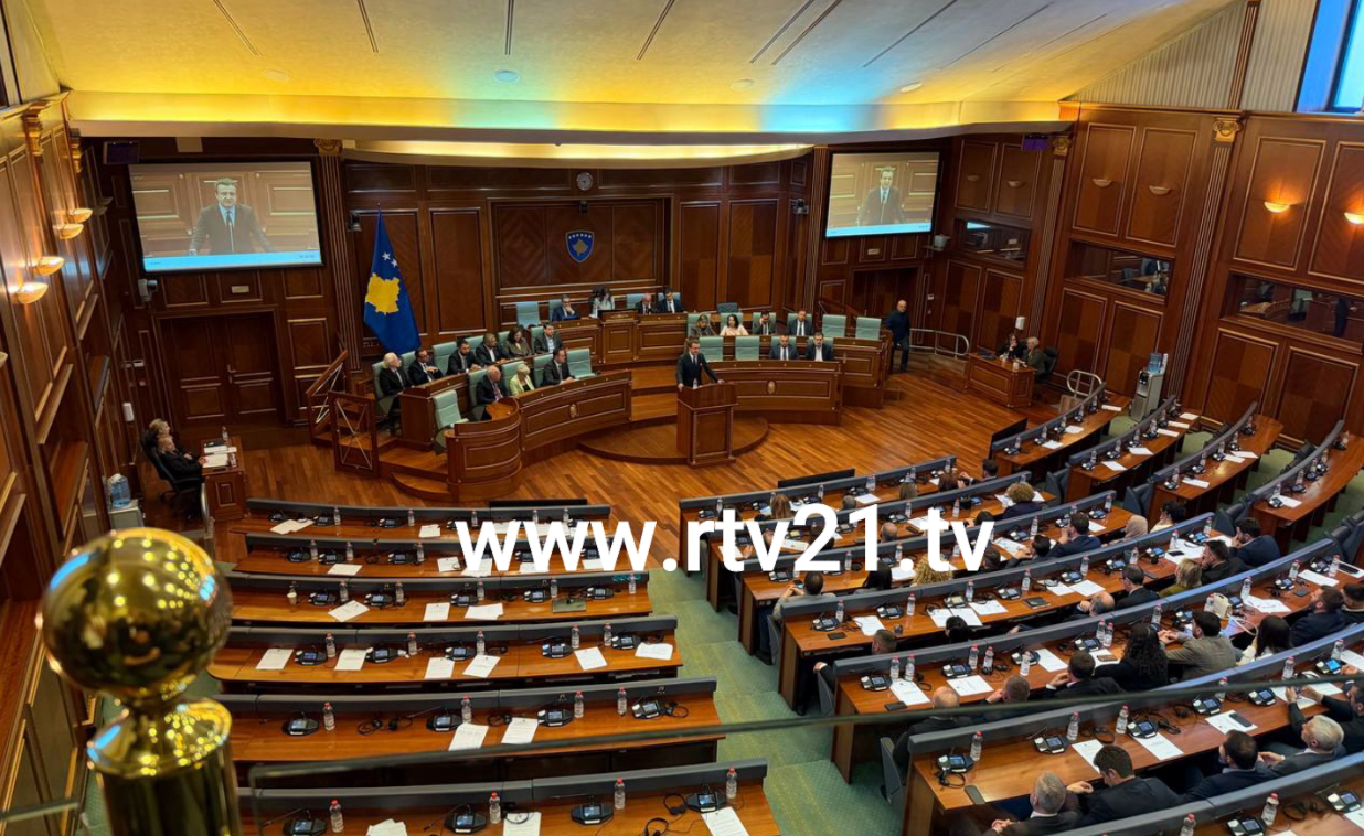 Mblidhet Kuvendi për çështjen e presidentit  mungojnë partitë opozitare