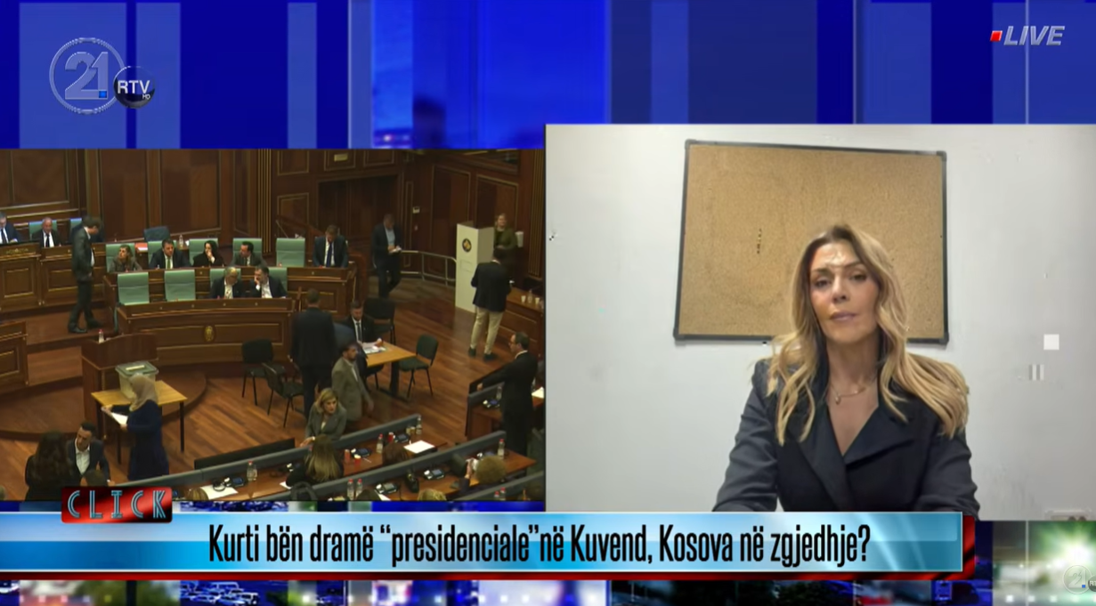 Seanca e dytë për President  Deliu Kodra  Nuk ka asgjë serioze