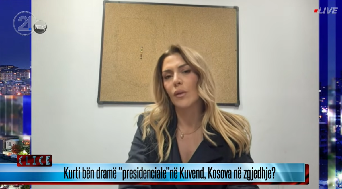 Deliu Kodra  Çështja e presidentit për Kurtin s ka qenë prioritet