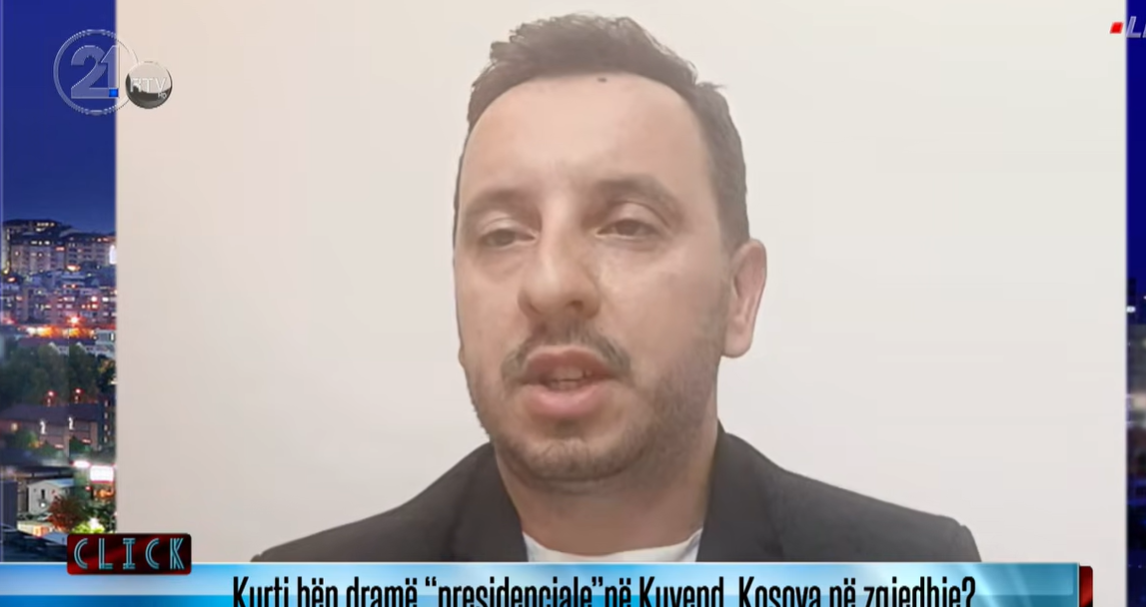 Bugaqku  Mënyra e zgjedhjes së presidentit në Kuvend cenon rendin kushtetues