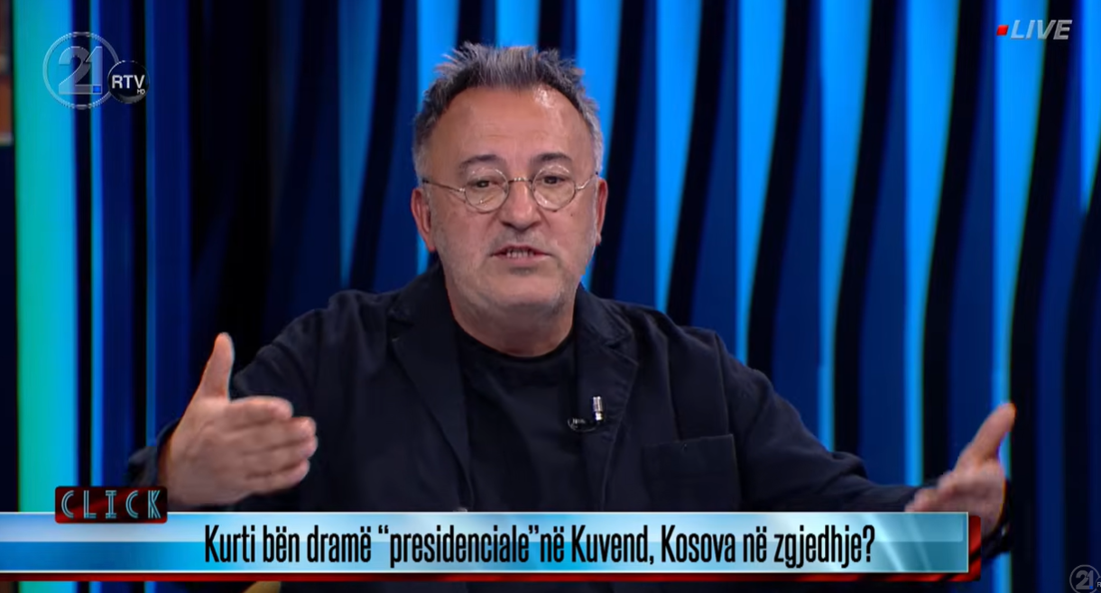 Muja  Feride Rushiti nuk është e Vetëvendosjes