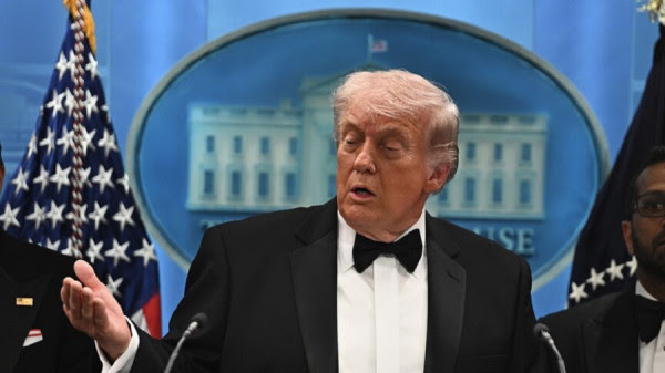 Trump thotë se Mbreti Charles do të vizitojë SHBA në pavarësisht incidentit me të shtëna