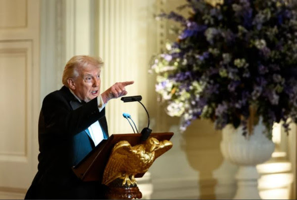 Trump  Një sallë gala   top sekret   të ndërtohet sa më parë te Shtëpia e Bardhë