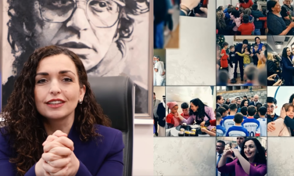  Vizitat s janë ndalur asnjëherë   Osmani  Qytetarët s po i takoj vetëm këto ditë