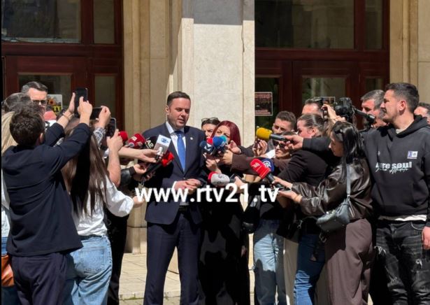 Abdixhiku pas takimit me Kurtin  Po përpiqemi të bëjmë zgjidhje