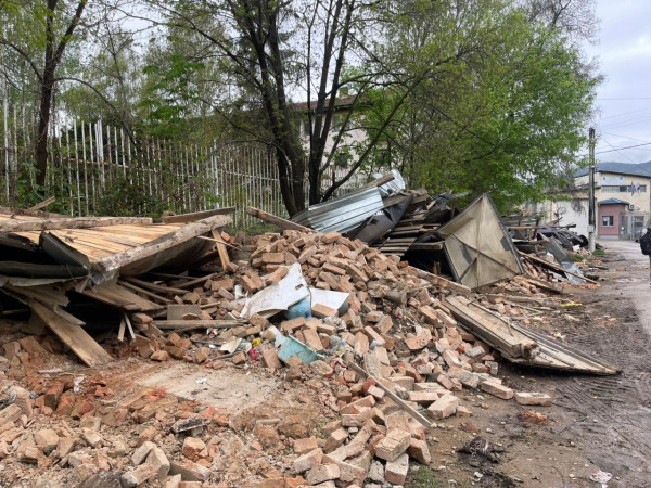 Nis aksioni për lirimin e pronave të Trepça Sh A  në veri të Mitrovicës