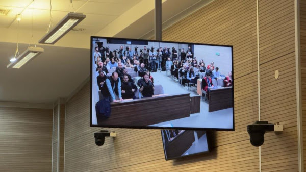 Shpallja e aktgjykimit për rastin  Banjska  më 24 prill