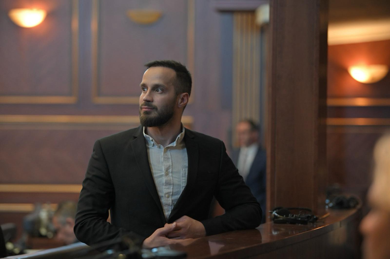 Deputeti i VV së  Thaçin do ta presë i njëjti fat si Naim Murselin