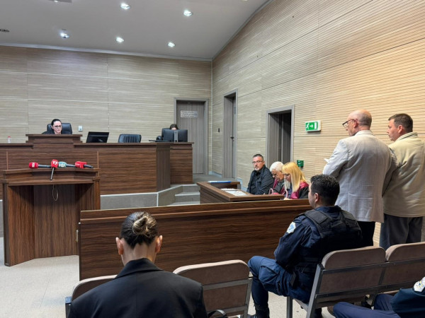 Pranohet marrëveshja për fajësi ndaj Sllobodan Radenkoviq për sulmin ndaj KFOR it