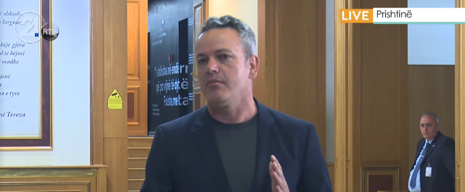 Gashi  Çdo lu të fillon  duhet të parandalojmë