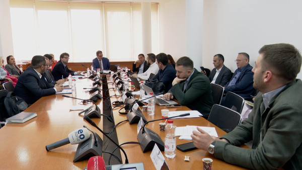 Komisioni për Buxhet jep  dritën jeshile  për ligjin e ri financiar