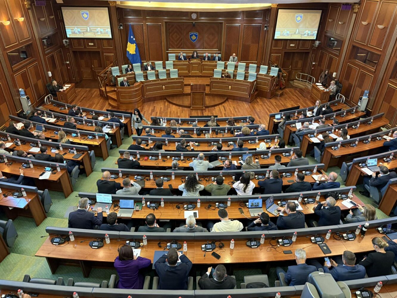 Miratohet Projektligji për Lojërat Mesdhetare Prishtina 2030