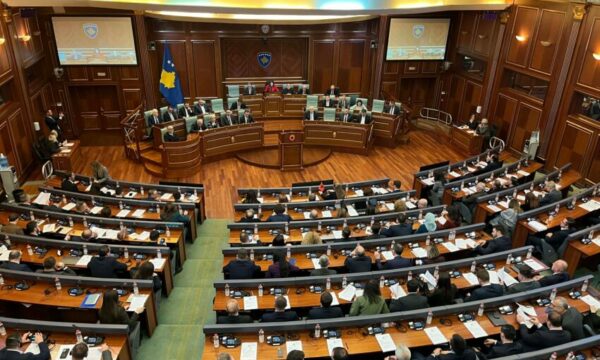 Miratohet në parim projektligji për Byronë shtetërore për konfiskim të pasurisë