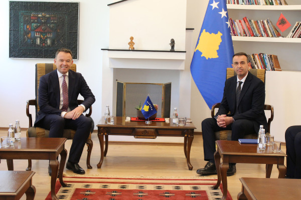 Memorandum për sportin dhe rininë  Investime në infrastrukturë në Mitrovicën e Jugut