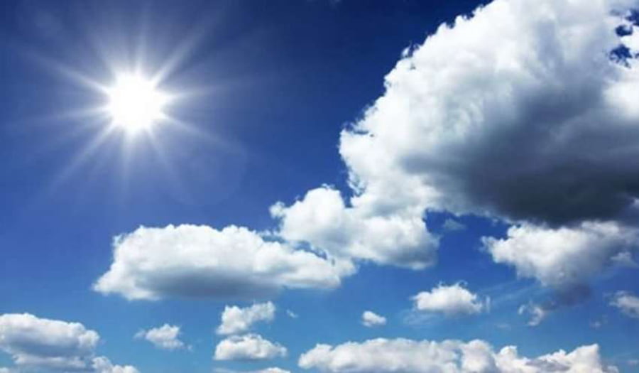 Sot temperaturat tipike pranverore deri në 18 gradë Celsius