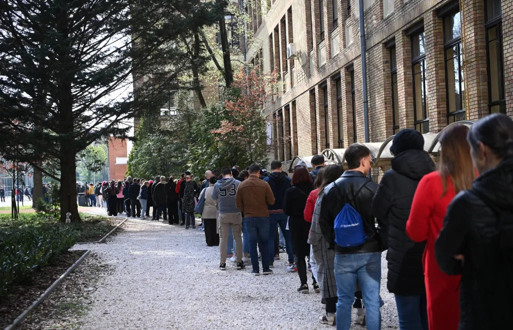 Pjesëmarrje rekord në Hungari  Orban  Këto nuk janë zgjedhjet e mia të fundit   Magyar  Ne do të fitojmë