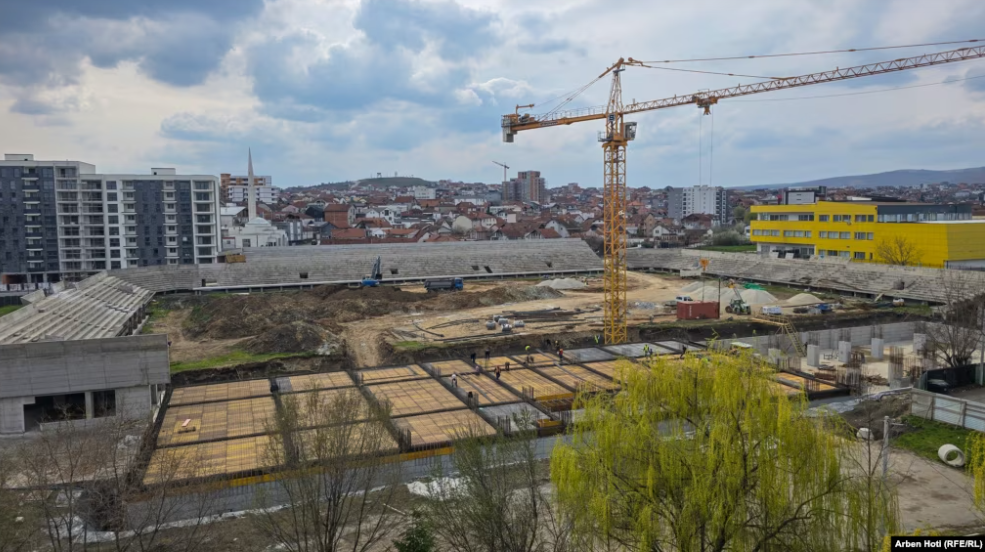 A po vonohet Kosova në përgatitjet për organizmin e Lojërave Mesdhetare 2030 