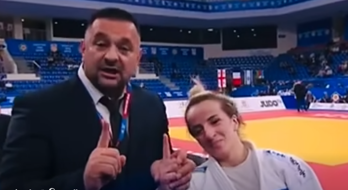  11 medalje ari   reagimi plot emocione i Driton Kukës dhe Distria Krasniqit pas triumfit në finale