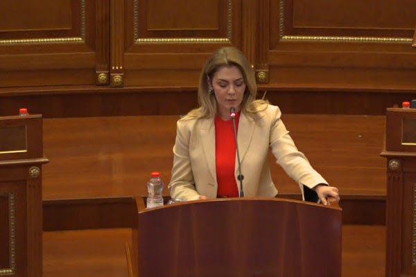 Deliu Kodra  Kuvendi nuk është zyre e fushatës së Albin Kurtit