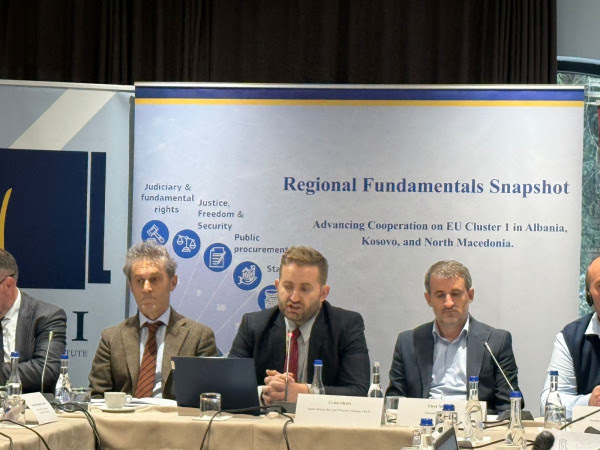 IKD  Kosova e fundit për t u bërë pjesë e Bashkimit Evropian