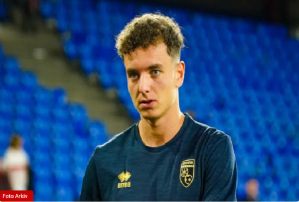 Asllani thyen heshtjen  flet për mundësinë e kalimit te Barcelona