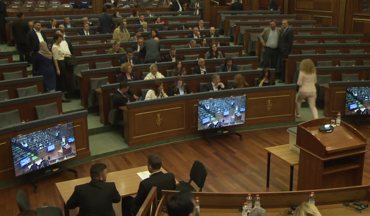 Sot vazhdon seanca për Presidentin  procesi po konsiderohet antikushtetues