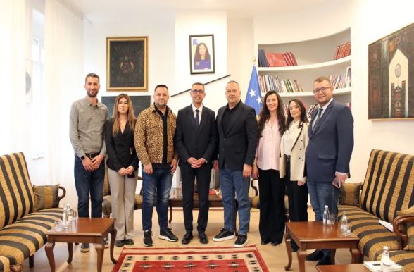 Nënshkruhet memorandumi për fuqizimin e xhudos dhe projektin  Prishtina 2030 