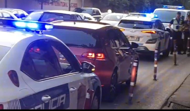 Alarmi për bo@bë në Tiranë rezulton se ishte një kovë me fasule