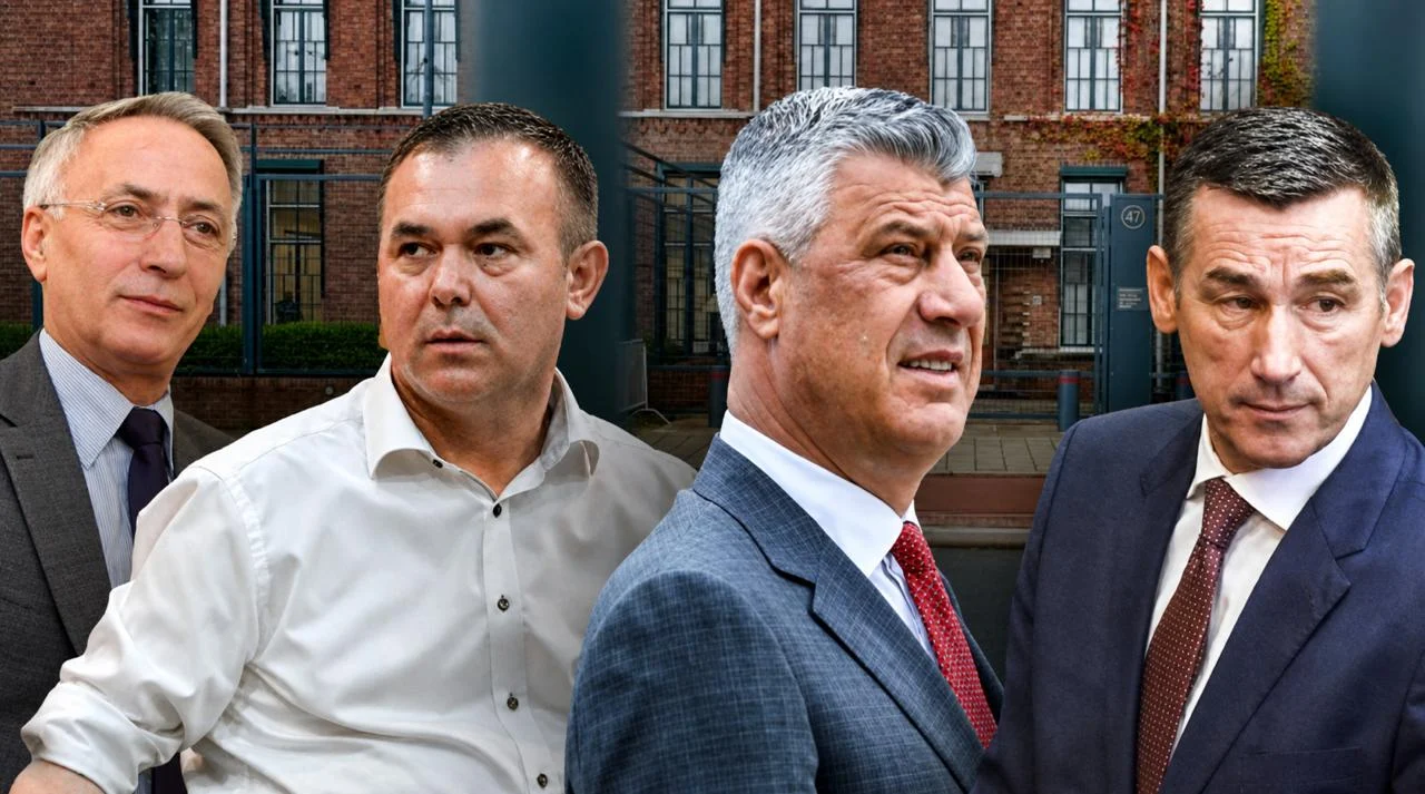 Pse u shty shpallja e aktgjykimit për ish krerët e UÇK së në Gjykatën Speciale 