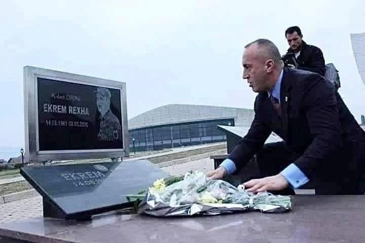Haradinaj kujton Komandant Drinin