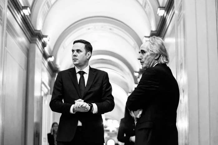  Më iku një mik i madh  Abdixhiku  Alush Gashi njeri i urtë e i mençur i politikës sonë