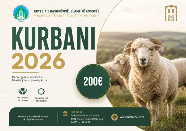 Çmimi për kurban rritet prapë në Kosovë  sivjet bëhet 200 euro